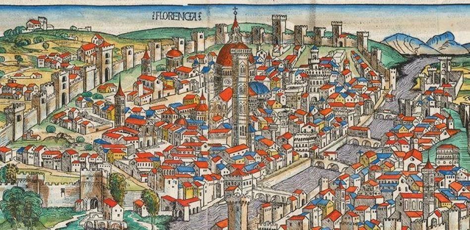 Florencia medieval