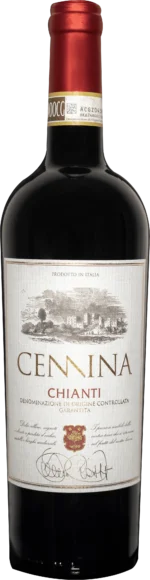 CENNINA-Chianti-tinto_-Chianti-Docg-12-Sangiovese-85-Canaiolo-15-6x75cl