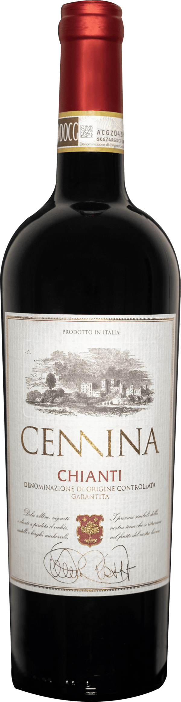 CENNINA-Chianti-tinto_-Chianti-Docg-12-Sangiovese-85-Canaiolo-15-6x75cl