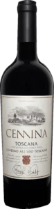 CENNINA-toscana-Governo-alluso-Toscano-IGT-14-80-Sangiovese-10-Ciliegiolo-10-Cabernet-Sauvignon-6x75cl