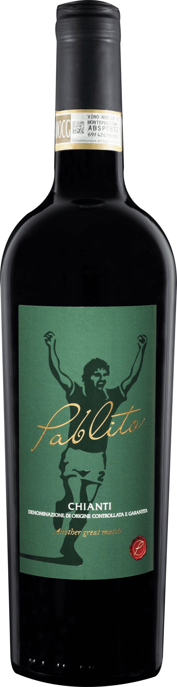 PABLITO-Chianti-DOCG-85-Sangiovese-10-Canaiolo-5-Ciliegiolo