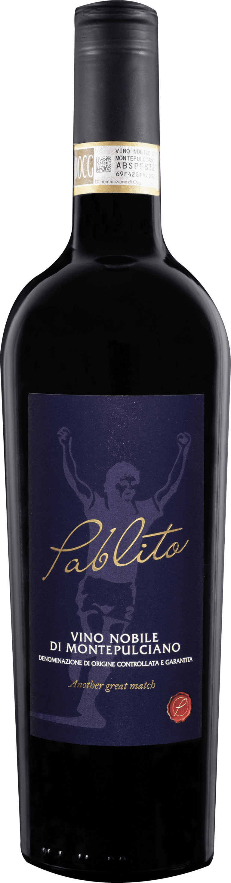 PABLITO Vino nobile di Montepulciano Docg